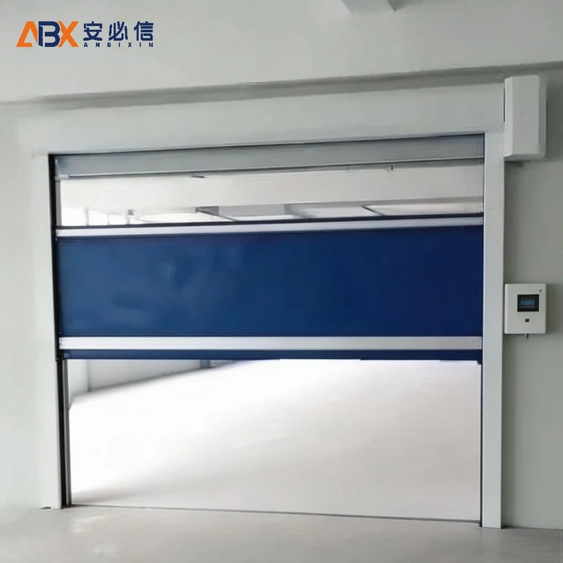 郑州工业快速门