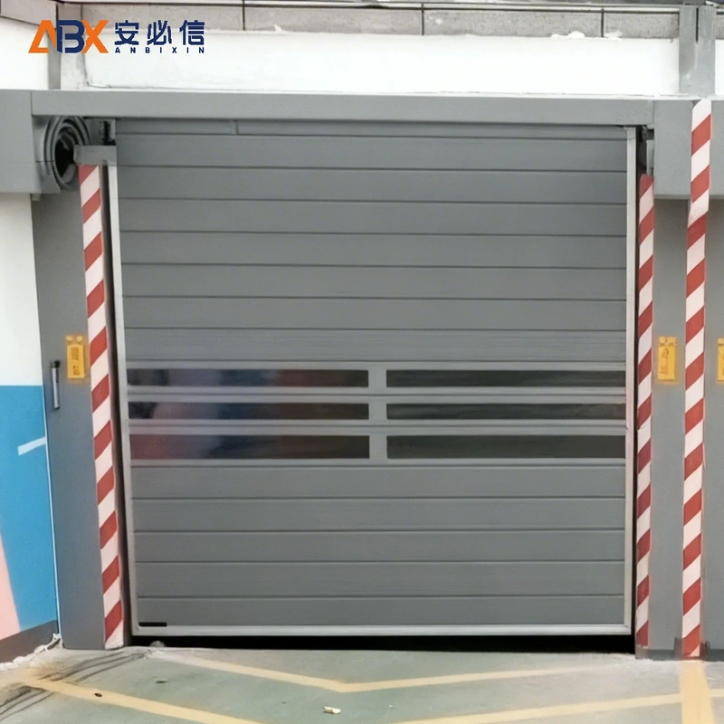 郑州消防快速门